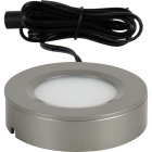 Task Lighting LED Puck Light - 180 Lumens - 4000K - 12V - Dark Silver