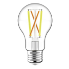 RAB 6W Filament LED A19 Lamp - Lightcloud Blue - 22K thru 45K - 120V