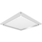 RAB Drop Lens & Door Frame Kit for VAN34 - White
