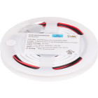 Task Lighting Neon LED Tape Light Side Bend - 3.3FT - 4000K - 3.1W/FT - 80 Lumens/FT - 24V