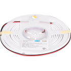 Task Lighting Neon LED Tape Light Side Bend - 16.4FT - 3000K - 3.1W/FT - 80 Lumens/FT - 24V