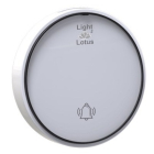 Lotus Kinetic Doorbell - Receiver Only