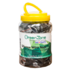 Westgate Pack Of 100 Waterproof Wire Connectors For Up To Three 12-2 Cables