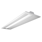 Westgate 1x4 LED Center Basket Troffer - 5,000 Max Lumens - 26 | 32 | 40W - 120-277V