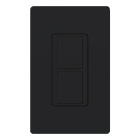 Lutron Caseta Wireless PRO In-Wall Switch - Black