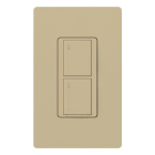 Lutron Caseta Wireless PRO In-Wall Switch - Ivory
