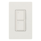 Lutron Caseta Wireless PRO In-Wall Switch - White