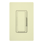 Lutron Maestro Incandescent Dimmer - 1000W Max - Almond