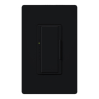 Lutron Maestro Incandescent Dimmer - 1000W Max - Black