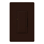 Lutron Maestro Incandescent Dimmer - 1000W Max - Brown