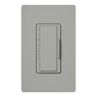 Lutron Maestro Incandescent Dimmer - 1000W Max - Gray