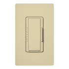 Lutron Maestro Incandescent Dimmer - 1000W Max - Ivory