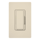 Lutron Maestro Incandescent Dimmer - 1000W Max - Light Almond
