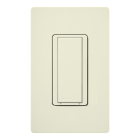 Lutron Maestro Accessory Switch - Biscuit