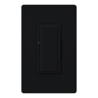 Lutron Maestro Electronic Low-Voltage Dimmer - Multi-Location - 600W Max - Midnight