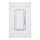 Lutron Vive Maestro Wireless LED+ Dimmer - White