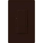 Lutron Vive Maestro Wireless RF Commercial Dimmer - 600W Max - Brown