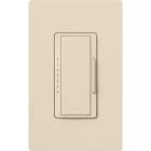 Lutron Vive Maestro Wireless RF Commercial Dimmer - 600W Max - Light Almond