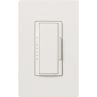 Lutron Vive Maestro Wireless RF Commercial Dimmer - 600W Max - Snow