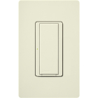 Lutron Vive Maestro Wireless RF Digital Switch - 8A - 120-277V - Biscuit