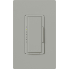 Lutron Vive Maestro Wireless RF Fluorescent Dimmer - 6A - 120-277V - Gray