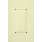 Lutron RadioRA 2 8A Switch - 120-277V - Almond