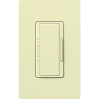 Lutron Vive Maestro Wireless LED+ Dimmer - Almond