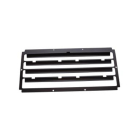 MaxLite Back Light Shield for 75-100W M-Series - Black