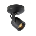 WAC Lighting 808 MR16 Fixed Spot Light - 50W - 120V - Black