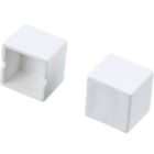 American Lighting End Caps for MicroLux - 10 Count