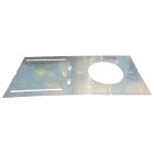 Lotus Mounting Plate for AD-35-S12W / AD-LED-4-S15W / LED-3-S7W-FG LED Downlights