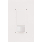 Lutron Vive Maestro Wireless RF Occupancy Sensor Switch - 8A Max Load - 120-277V - White