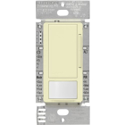 Lutron Maestro 0-10V Occupancy/Vacancy Dimmer Sensor - Almond