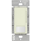 Lutron Maestro 0-10V Vacancy Dimmer Sensor - Biscuit