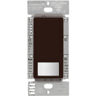 Lutron Maestro 0-10V Occupancy/Vacancy Dimmer Sensor - Brown