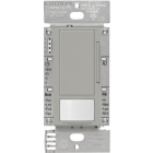 Lutron Maestro 0-10V Occupancy/Vacancy Dimmer Sensor - Gray