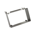 MaxLite Full Visor for 15W MSF Series Slim Flood Lights