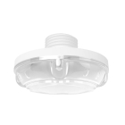 RAB Microwave Occupancy Sensor for H17/H17XL and RBAY Field-Adjustable LED High Bays