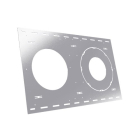Green Creative New Construction Plate for Stud/Joist Mounting