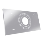 Green Creative New Construction or Remodel Plate for T-Grid Ceilings