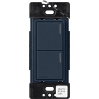 Lutron RadioRA 3 Sunnata Keypad - 2 Button - Deep Sea