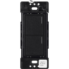 Lutron RadioRA 3 Sunnata Keypad - 2 Button - Midnight