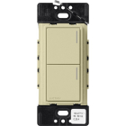 Lutron RadioRA 3 Sunnata Keypad - 2 Button - Sage