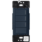 Lutron RadioRA 3 Sunnata Keypad - 3 Button w/ Raise-Lower - Deep Sea
