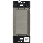 Lutron RadioRA 3 Sunnata Keypad - 4 Button - Cobblestone