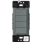 Lutron RadioRA 3 Sunnata Keypad - 4 Button - Slate