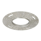 Nora Lighting Round Trimless Mud Ring for 4