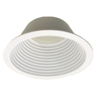 Nora Lighting Baffle Insert for NM2-2RDC - Matte Powder White