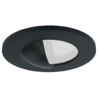 Nora Lighting Round Wall Wash Trim for NM2-2RDC - Matte Black