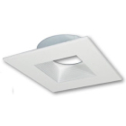 Nora Lighting Square Baffle Trim Insert for 4